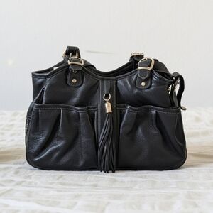 🐈🐩 Pet Metro Midnight from PETOTE® -Airline Approved Pet Carrier Black